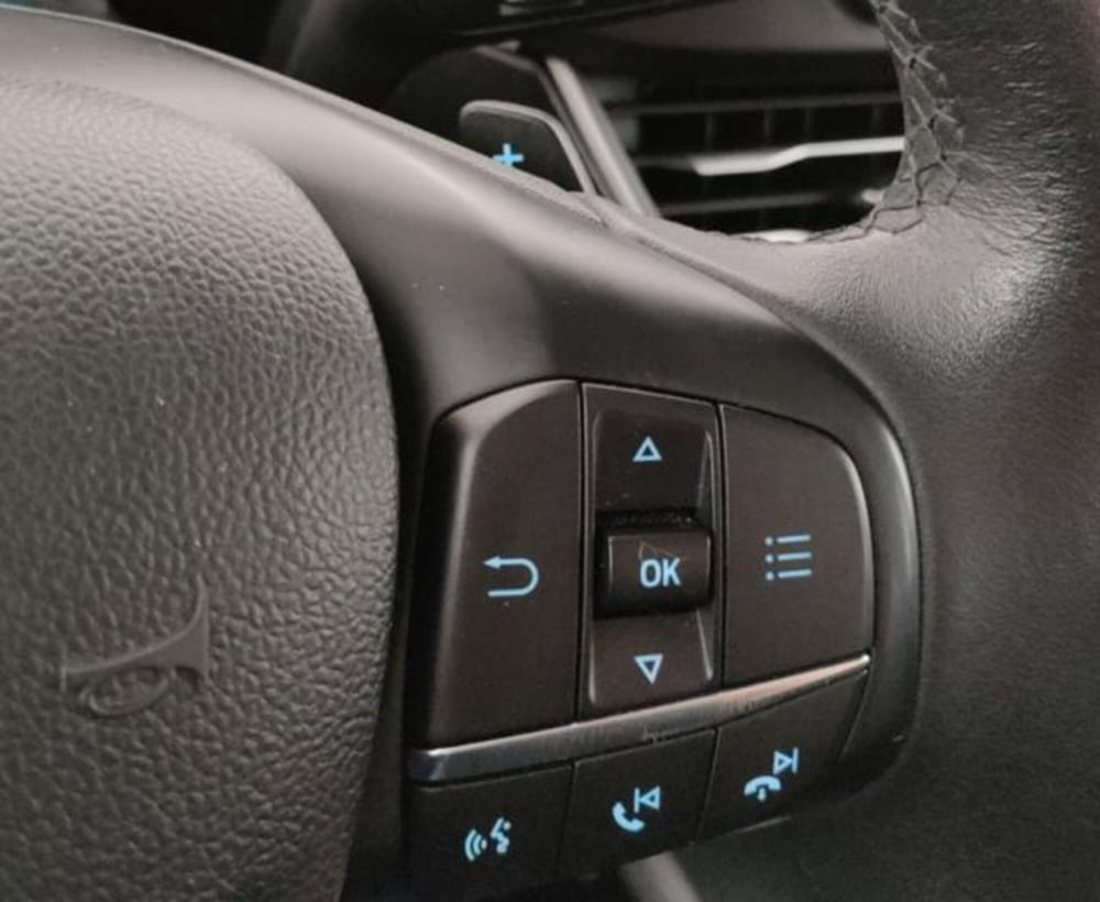 Ford Focus Station Wagon usata a Modena (16)