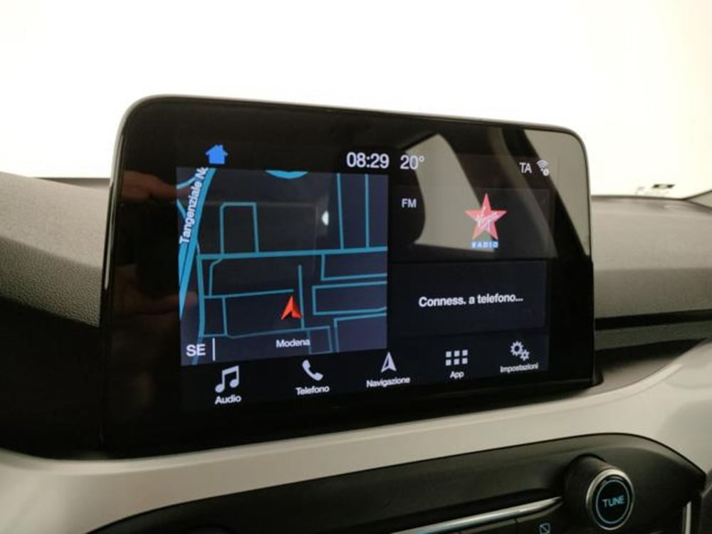 Ford Focus Station Wagon usata a Modena (18)