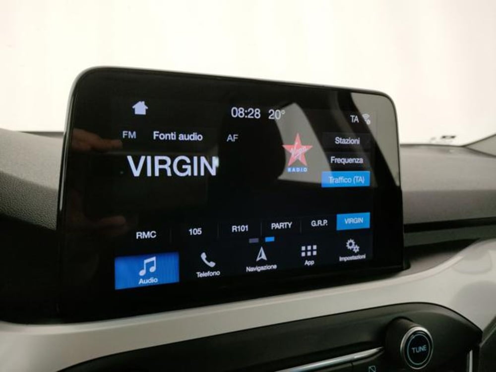 Ford Focus Station Wagon usata a Modena (19)