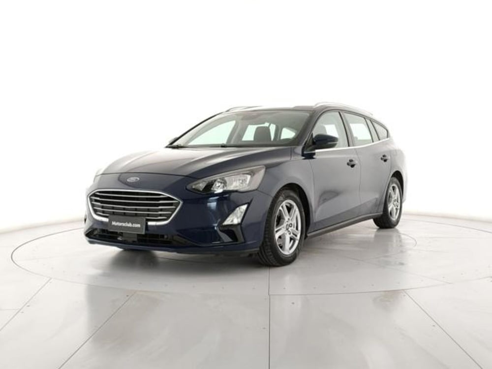 Ford Focus Station Wagon usata a Modena (2)