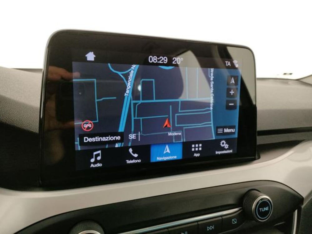 Ford Focus Station Wagon usata a Modena (20)