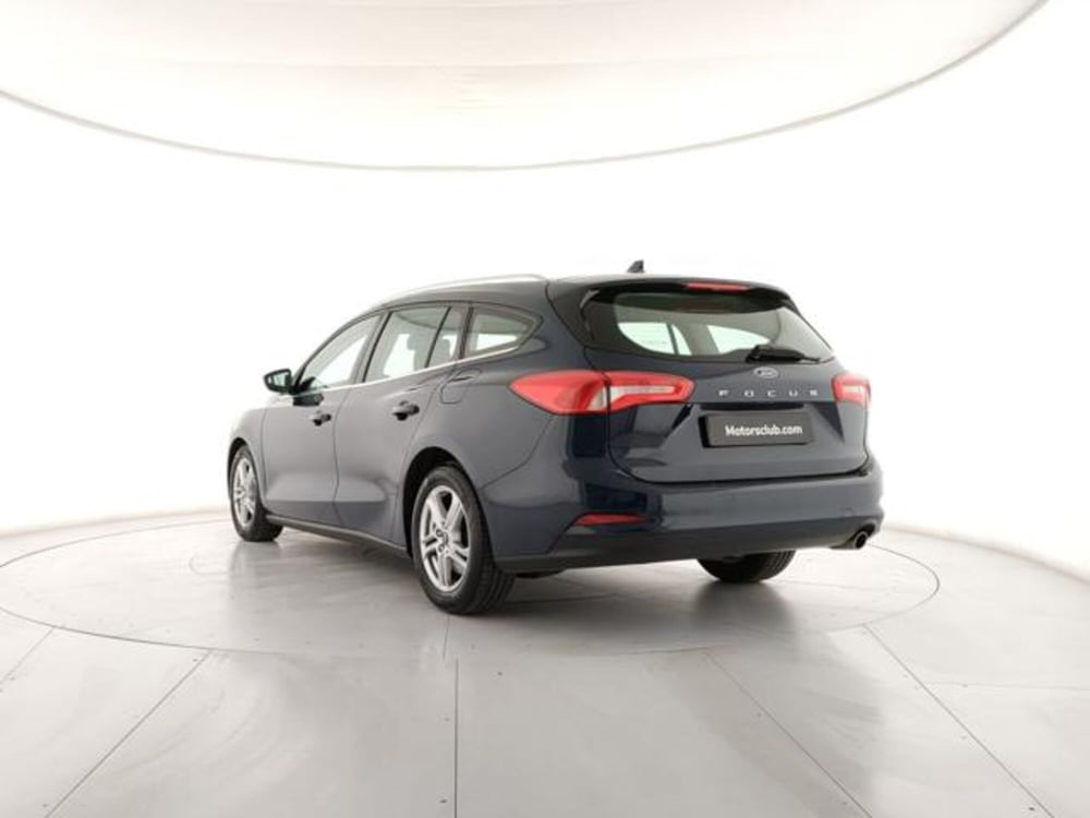 Ford Focus Station Wagon usata a Modena (3)