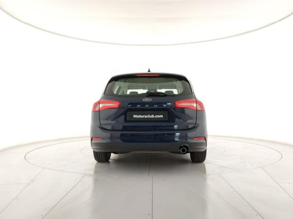 Ford Focus Station Wagon usata a Modena (4)