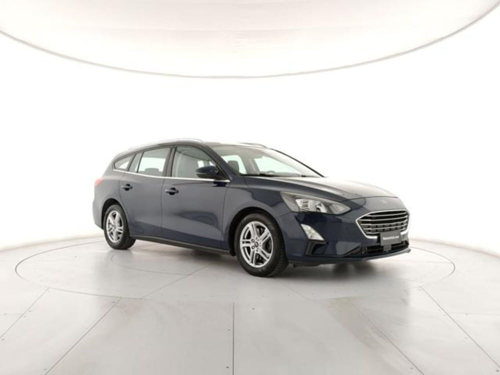 Ford Focus Station Wagon usata a Modena (6)