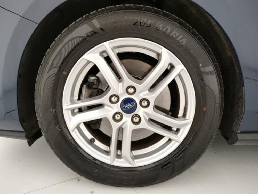 Ford Focus Station Wagon usata a Modena (8)