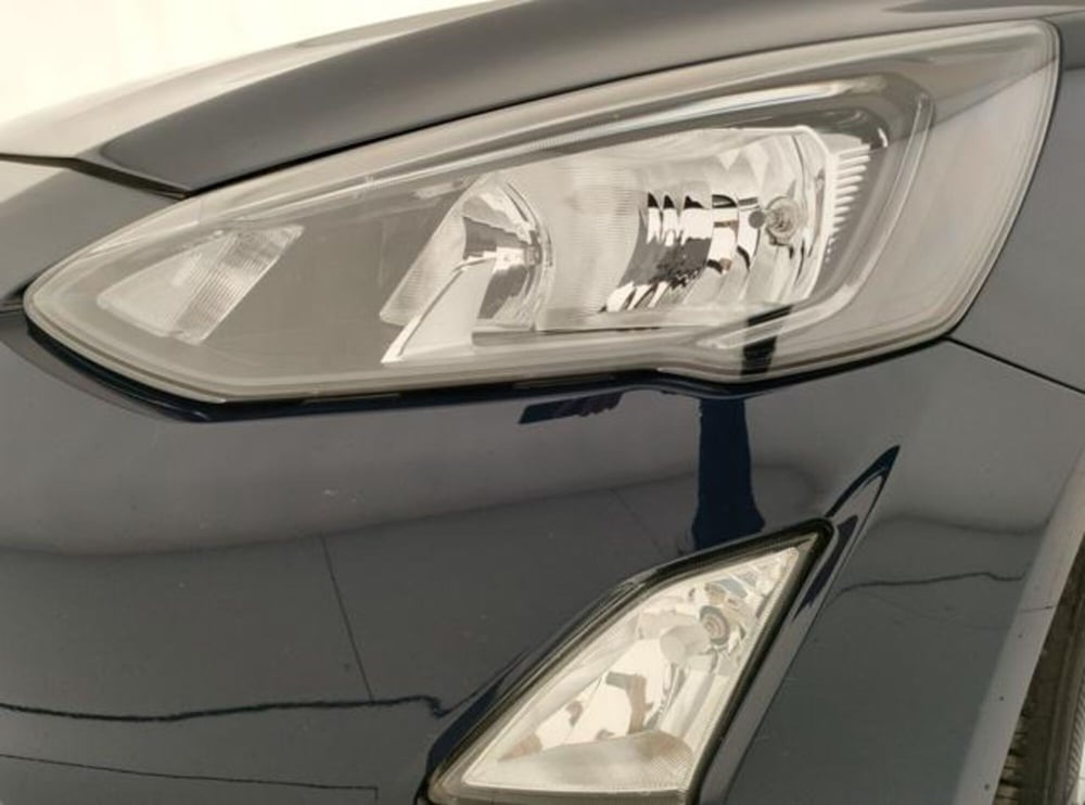 Ford Focus Station Wagon usata a Modena (9)