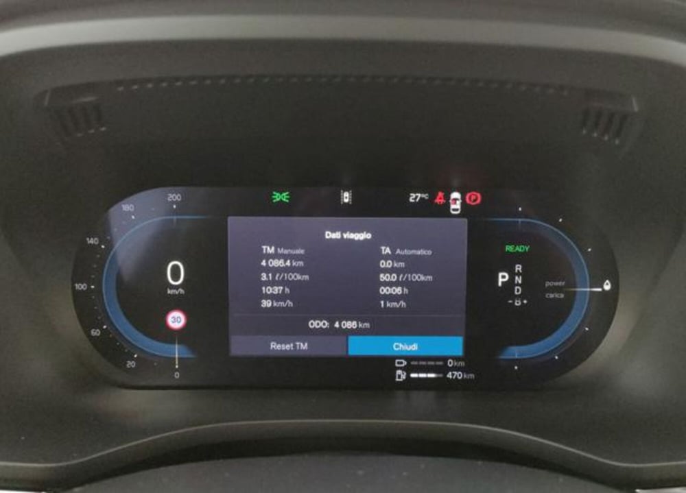 Volvo XC60 usata a Modena (18)