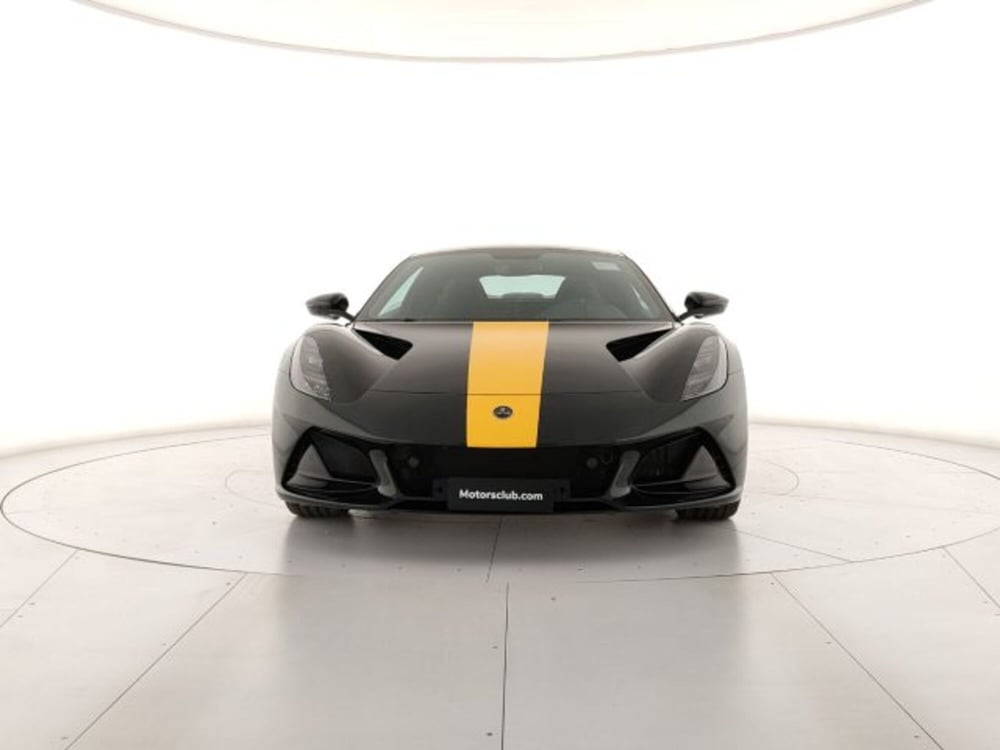 Lotus Emira nuova a Modena (10)