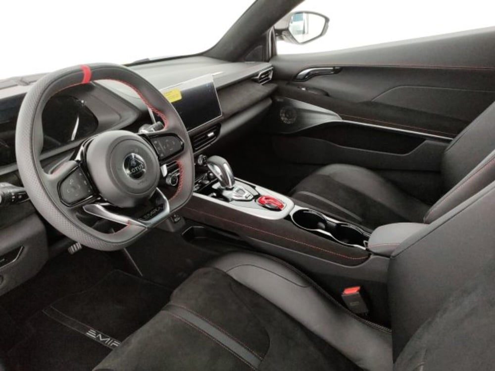 Lotus Emira nuova a Modena (18)