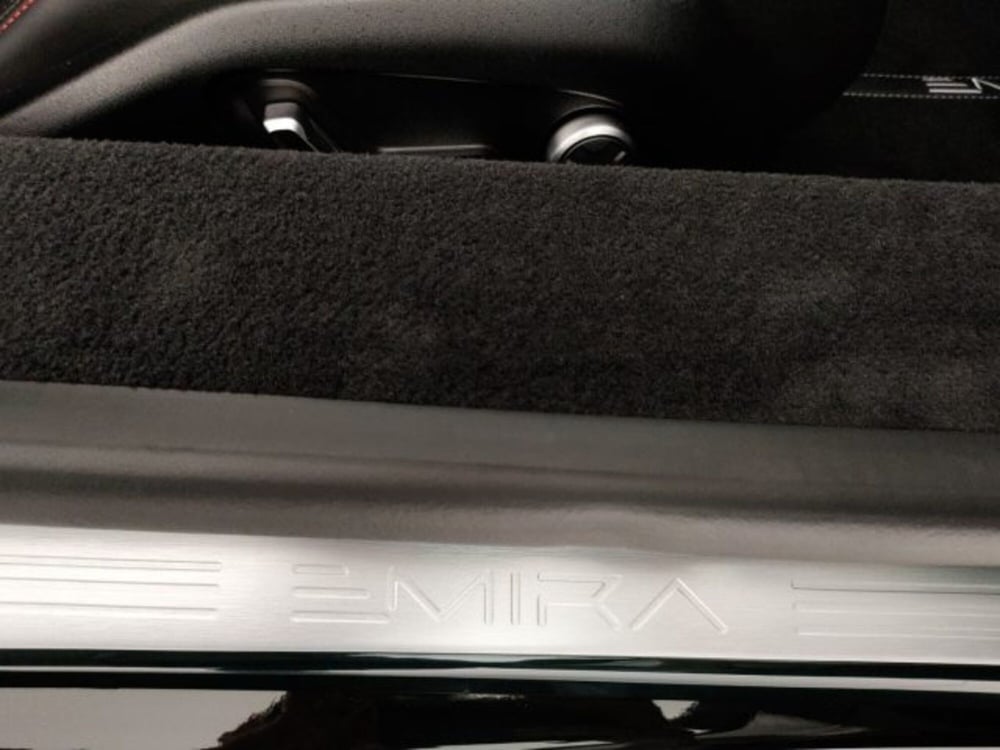 Lotus Emira nuova a Modena (20)
