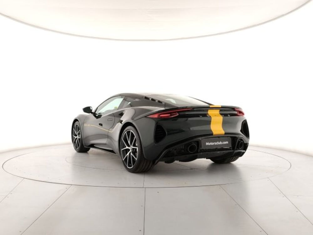 Lotus Emira nuova a Modena (5)