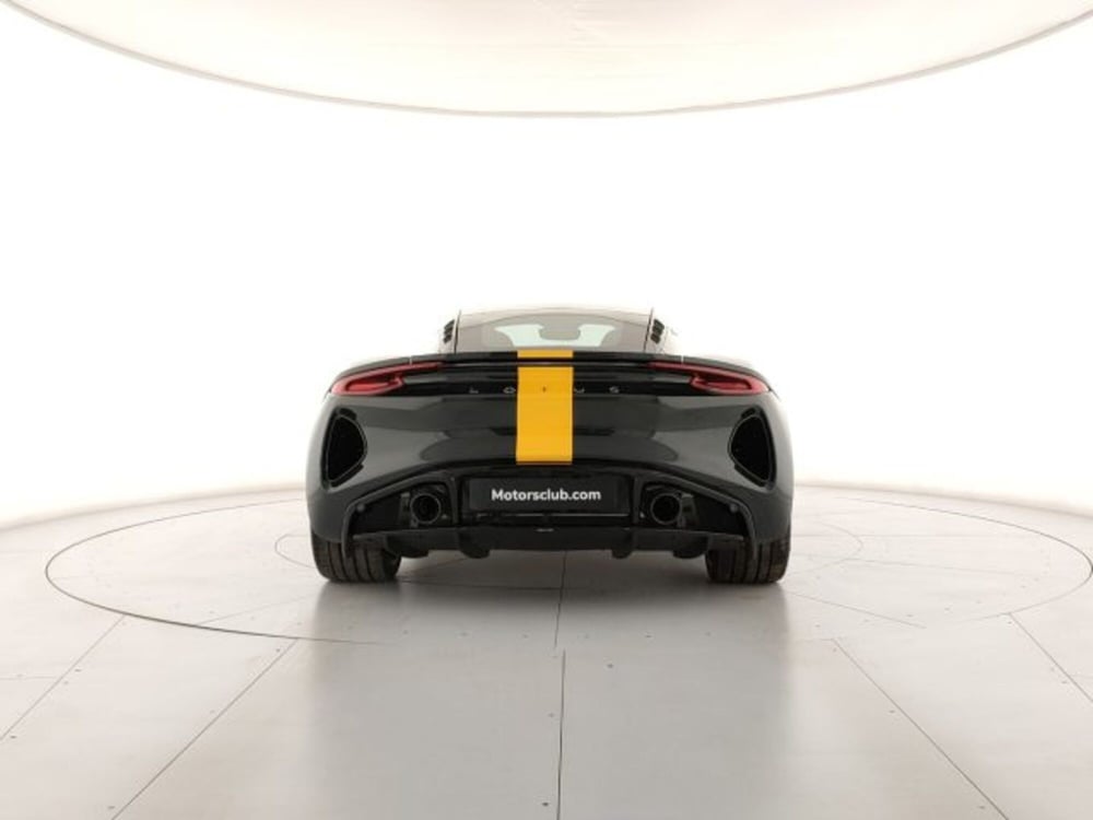 Lotus Emira nuova a Modena (6)