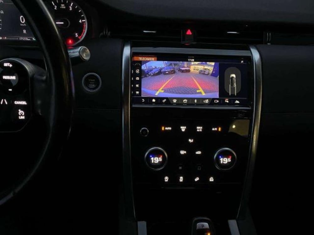 Land Rover Discovery Sport usata a Savona (15)