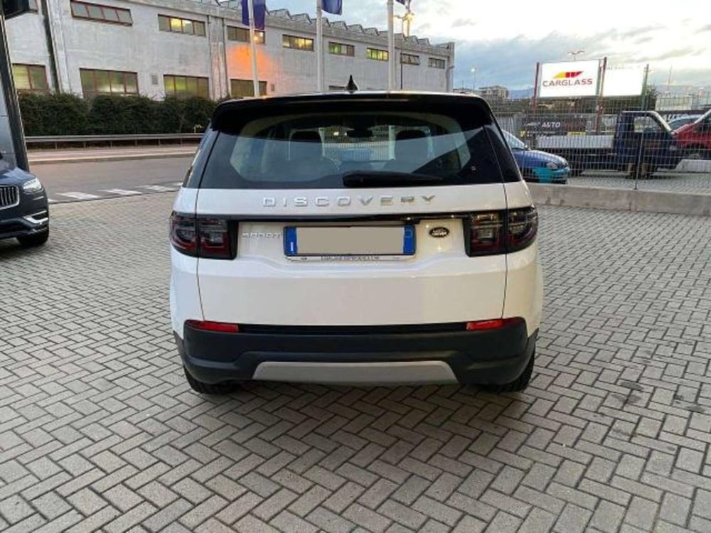Land Rover Discovery Sport usata a Savona (5)