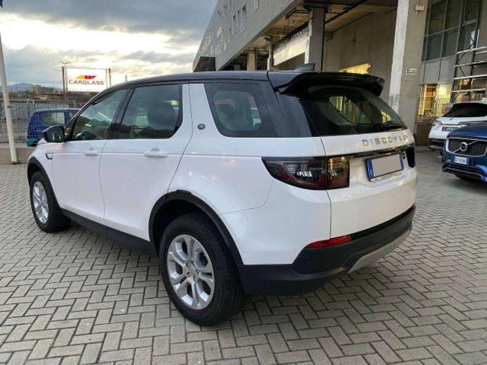 Land Rover Discovery Sport usata a Savona (6)