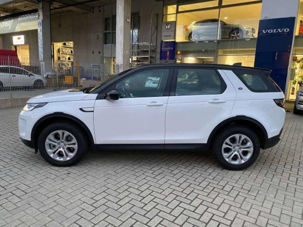Land Rover Discovery Sport usata a Savona (7)