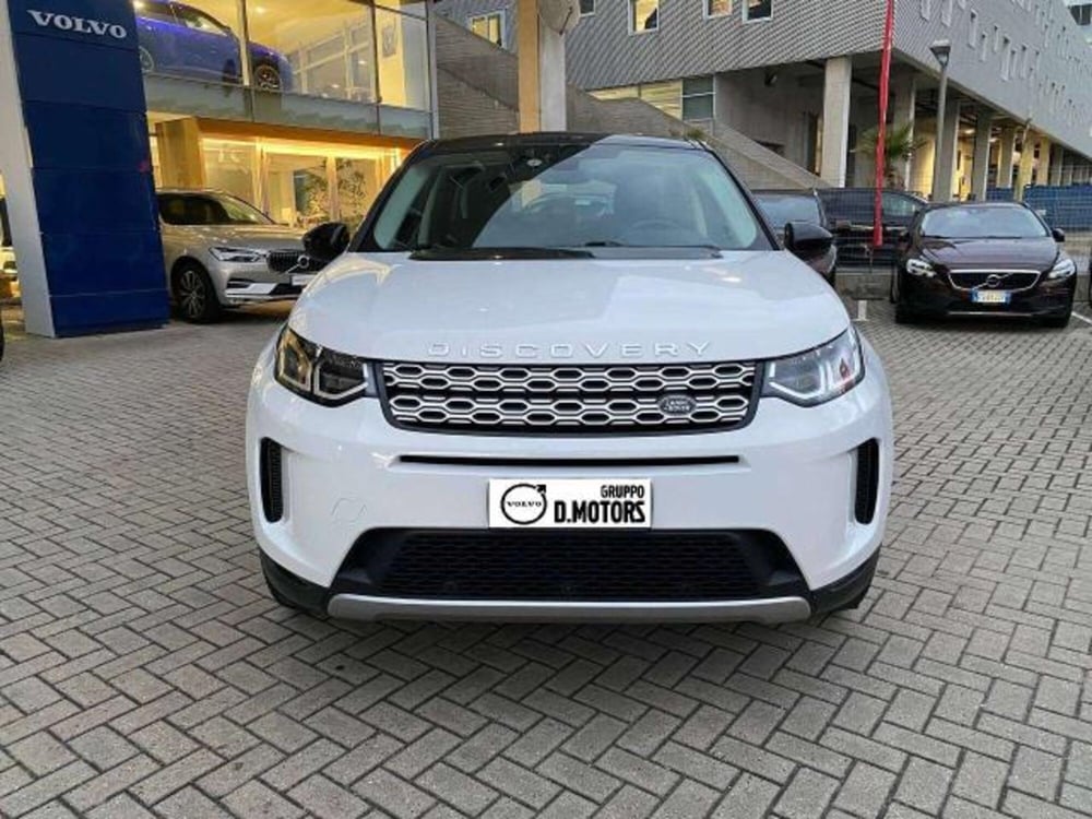 Land Rover Discovery Sport usata a Savona (8)