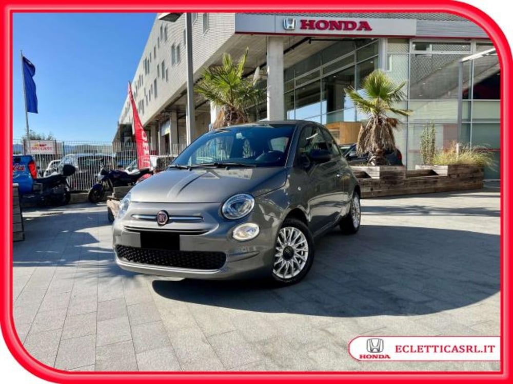 Fiat 500 usata a Savona
