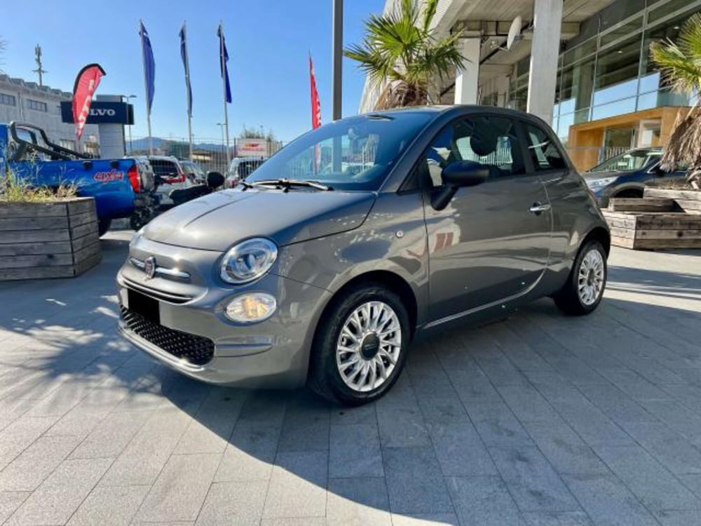 Fiat 500 usata a Savona (10)