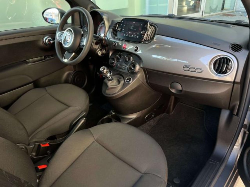 Fiat 500 usata a Savona (11)