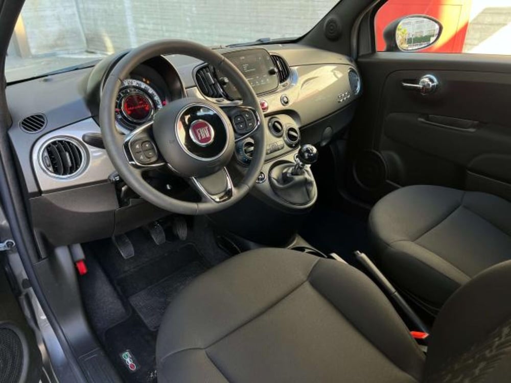 Fiat 500 usata a Savona (12)
