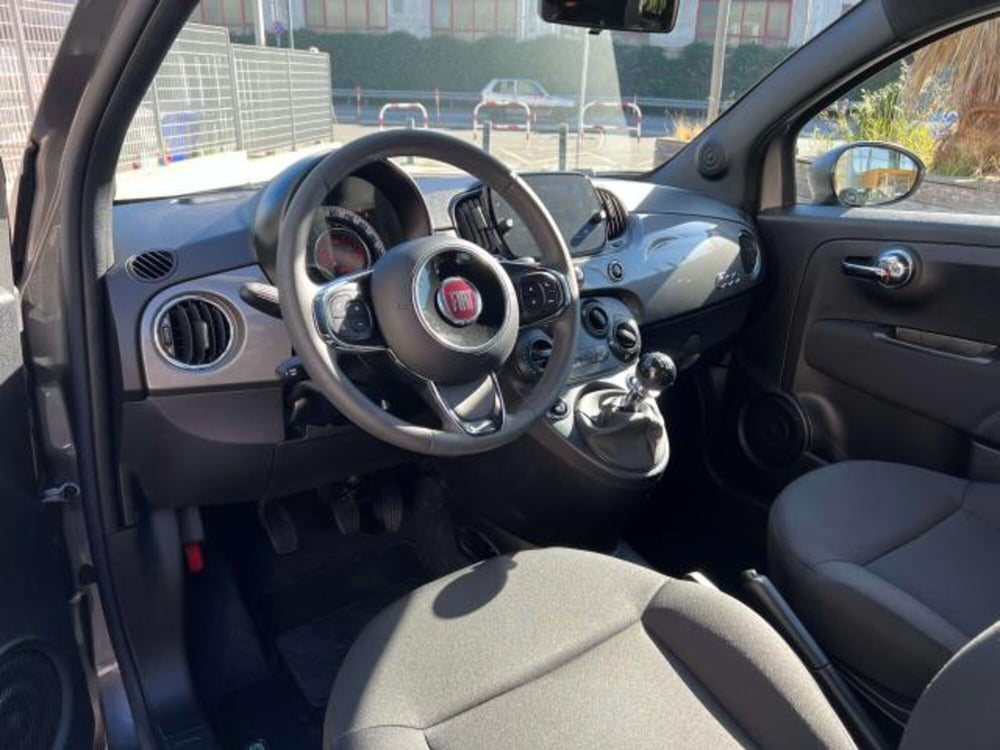 Fiat 500 usata a Savona (14)