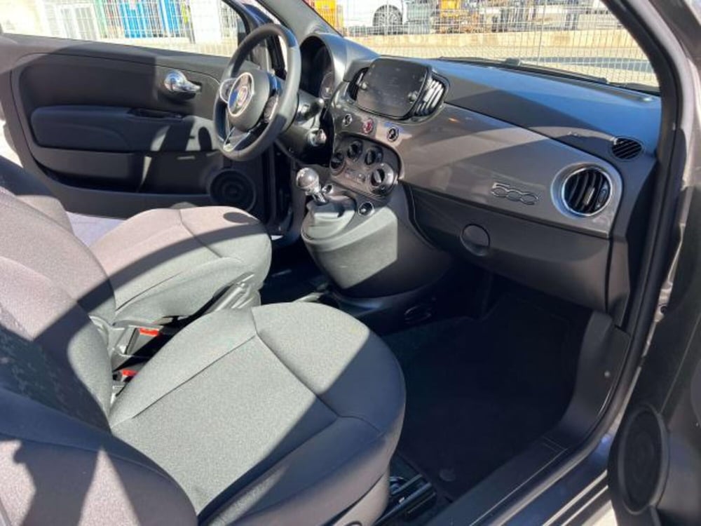 Fiat 500 usata a Savona (15)