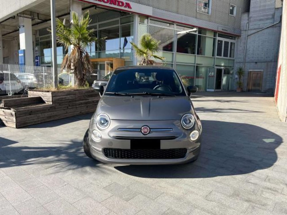 Fiat 500 usata a Savona (3)
