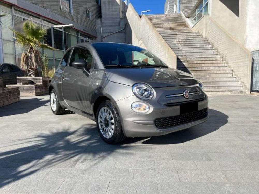 Fiat 500 usata a Savona (4)