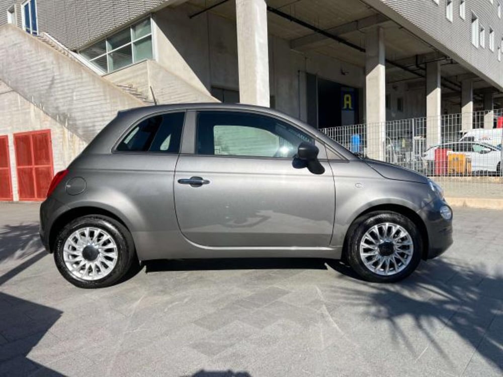 Fiat 500 usata a Savona (5)