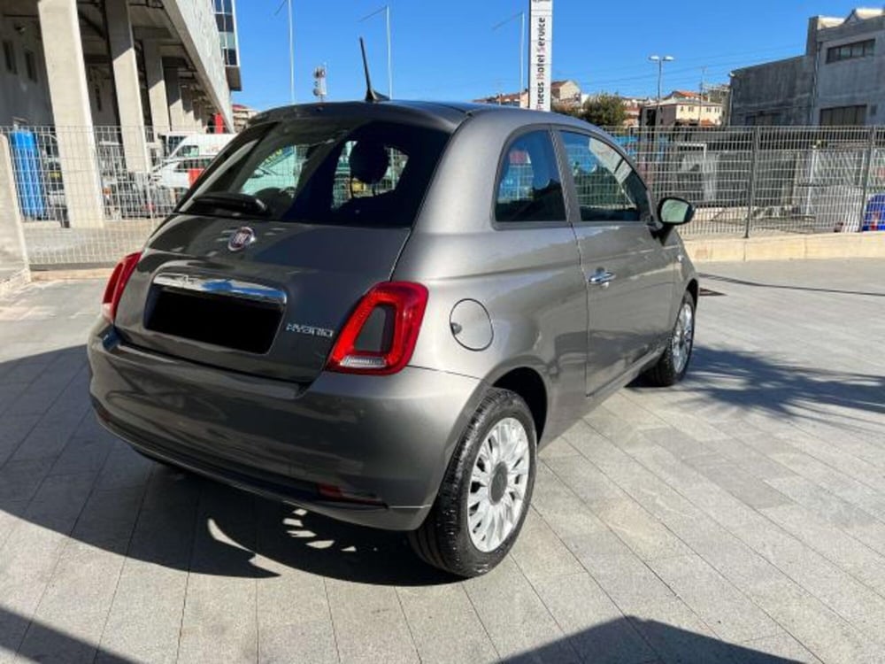 Fiat 500 usata a Savona (6)