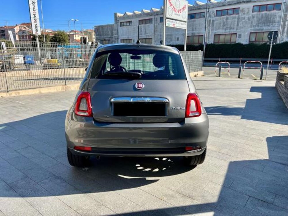 Fiat 500 usata a Savona (7)