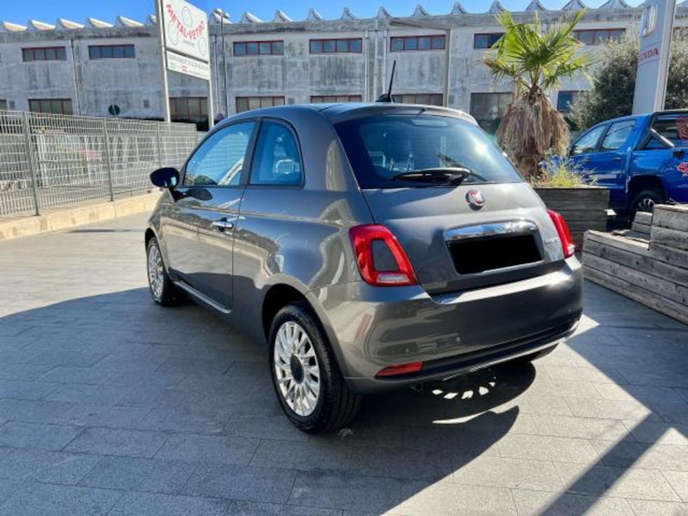 Fiat 500 usata a Savona (8)