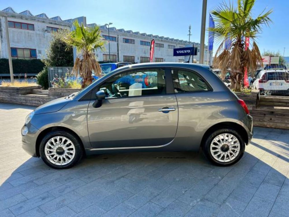 Fiat 500 usata a Savona (9)