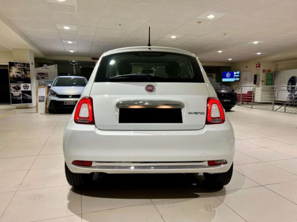 Fiat 500 usata a Savona (5)