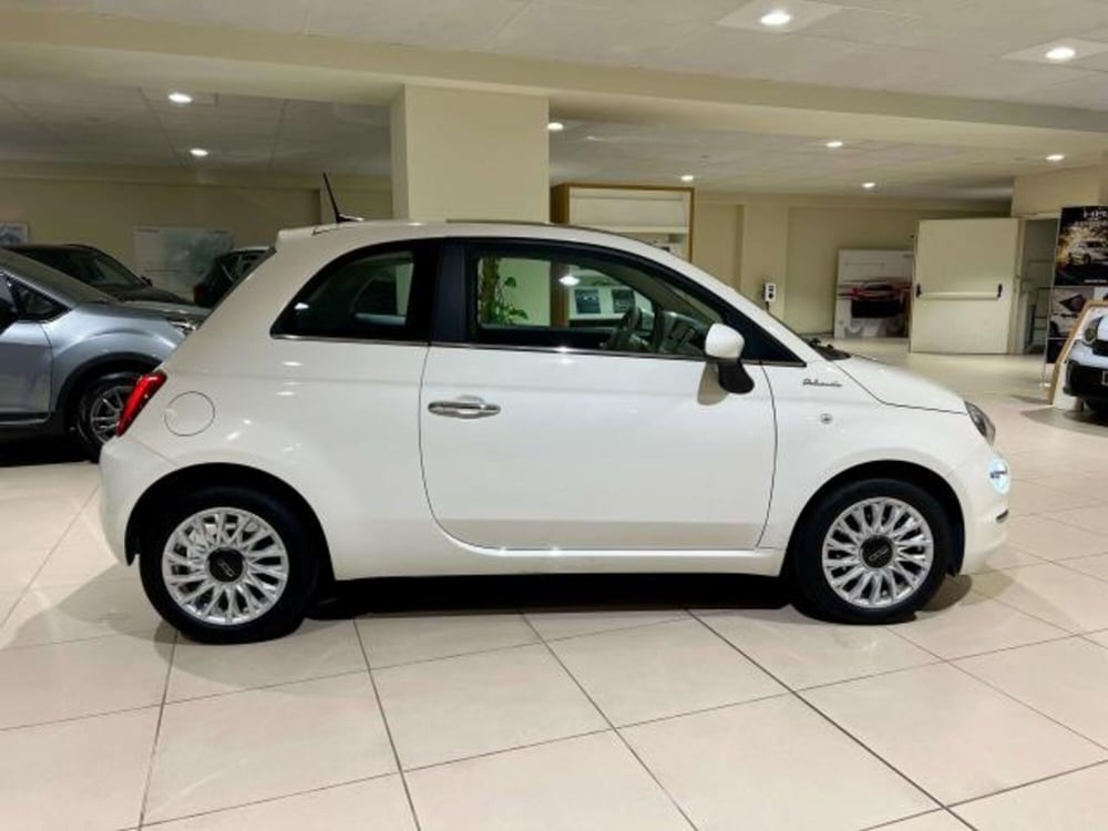 Fiat 500 usata a Savona (7)