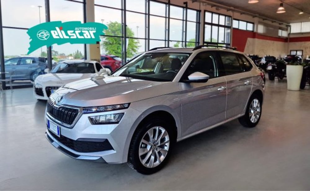 Skoda Kamiq usata a Verona (2)