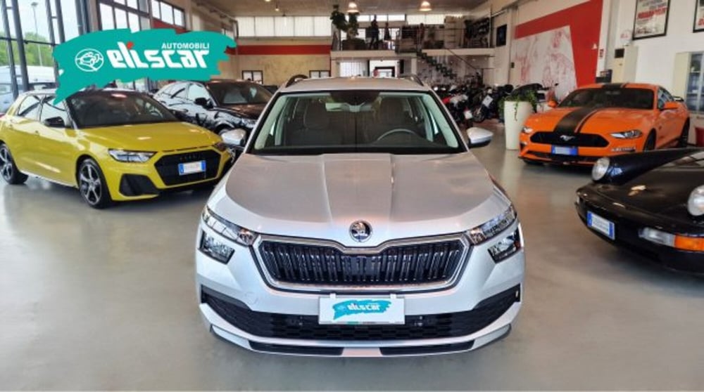 Skoda Kamiq usata a Verona (3)