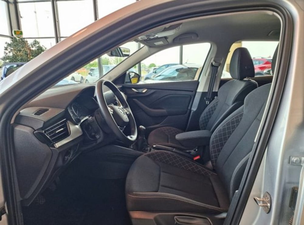 Skoda Kamiq usata a Verona (7)