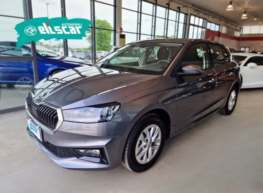 Skoda Fabia usata a Verona (2)