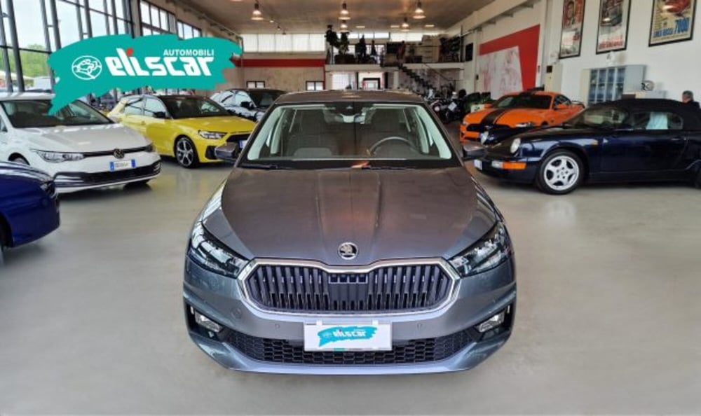 Skoda Fabia usata a Verona (3)