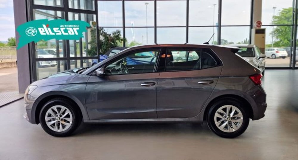 Skoda Fabia usata a Verona (4)