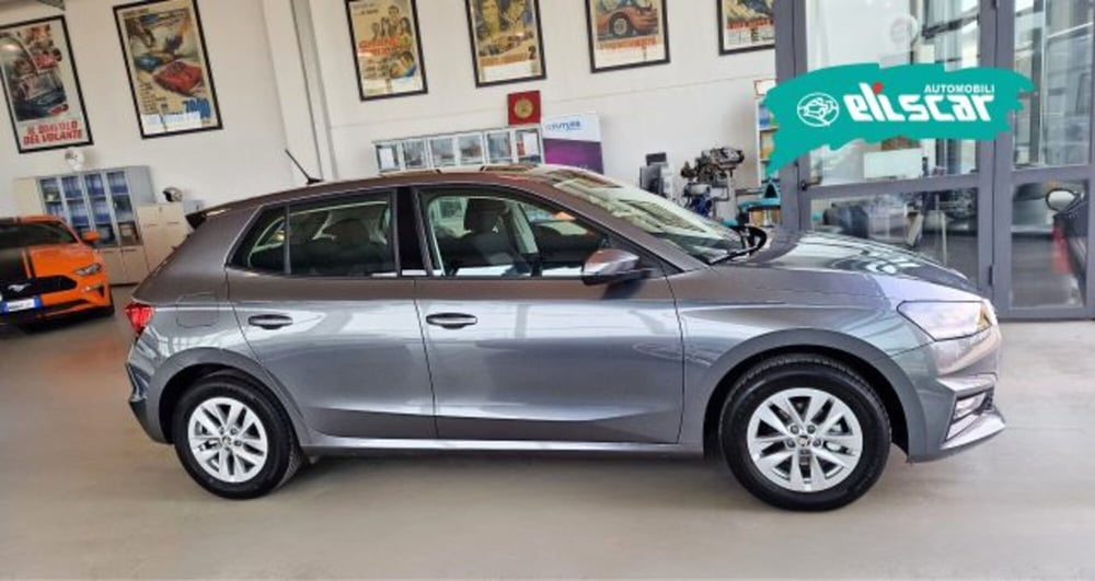 Skoda Fabia usata a Verona (5)