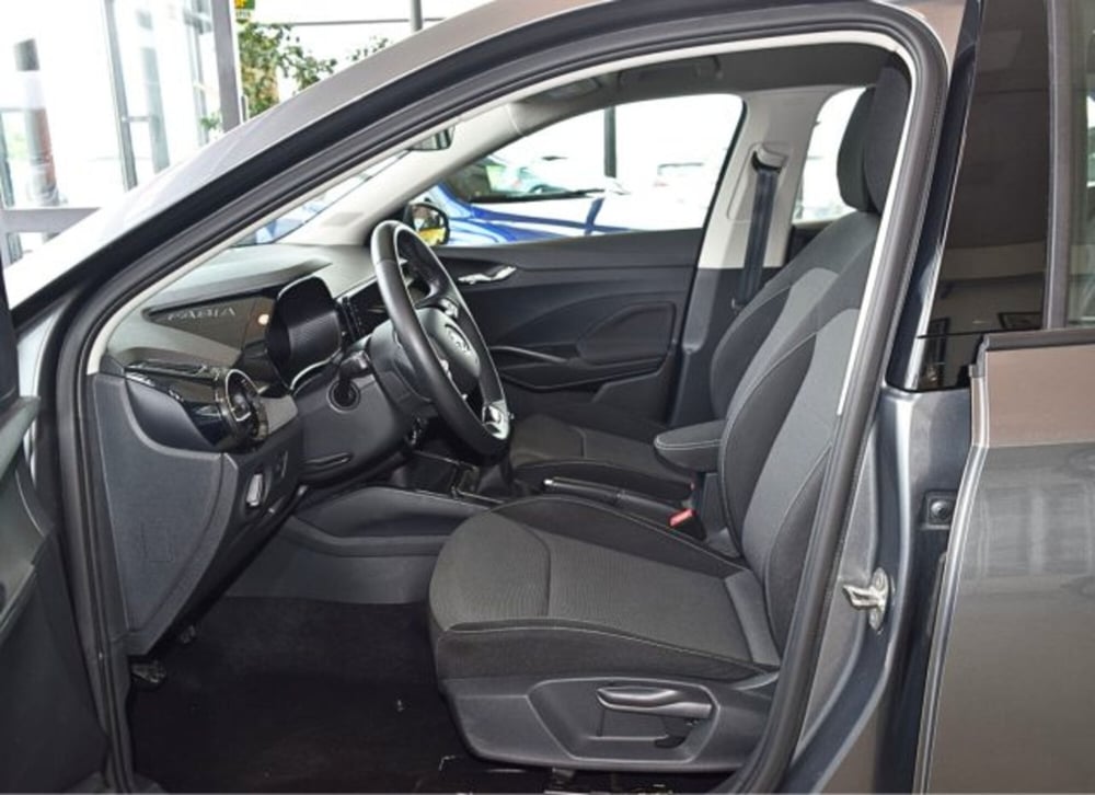 Skoda Fabia usata a Verona (7)