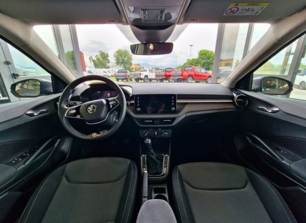 Skoda Fabia usata a Verona (8)
