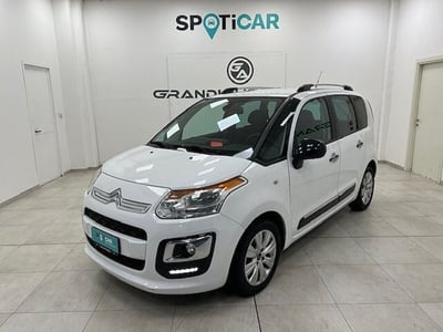 Citroen C3 Picasso BlueHDi 100 Exclusive del 2016 usata a Alessandria