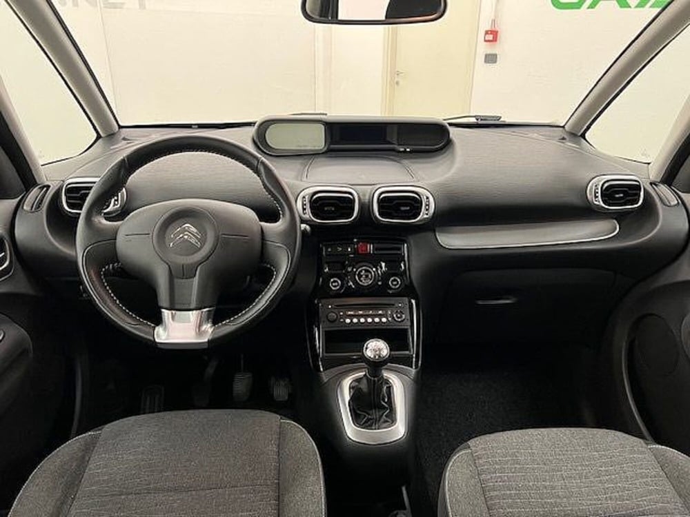 Citroen C3 Picasso usata a Alessandria (10)