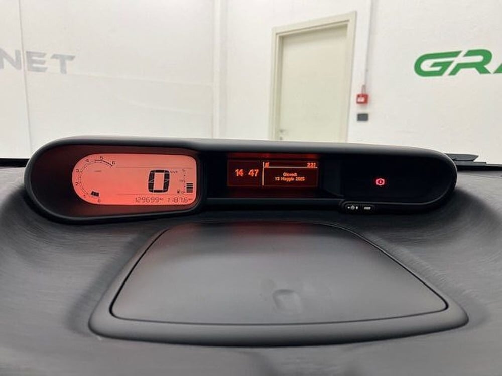 Citroen C3 Picasso usata a Alessandria (13)