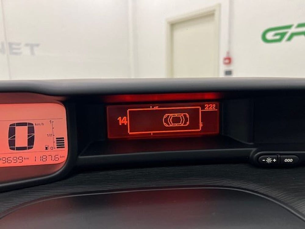 Citroen C3 Picasso usata a Alessandria (15)