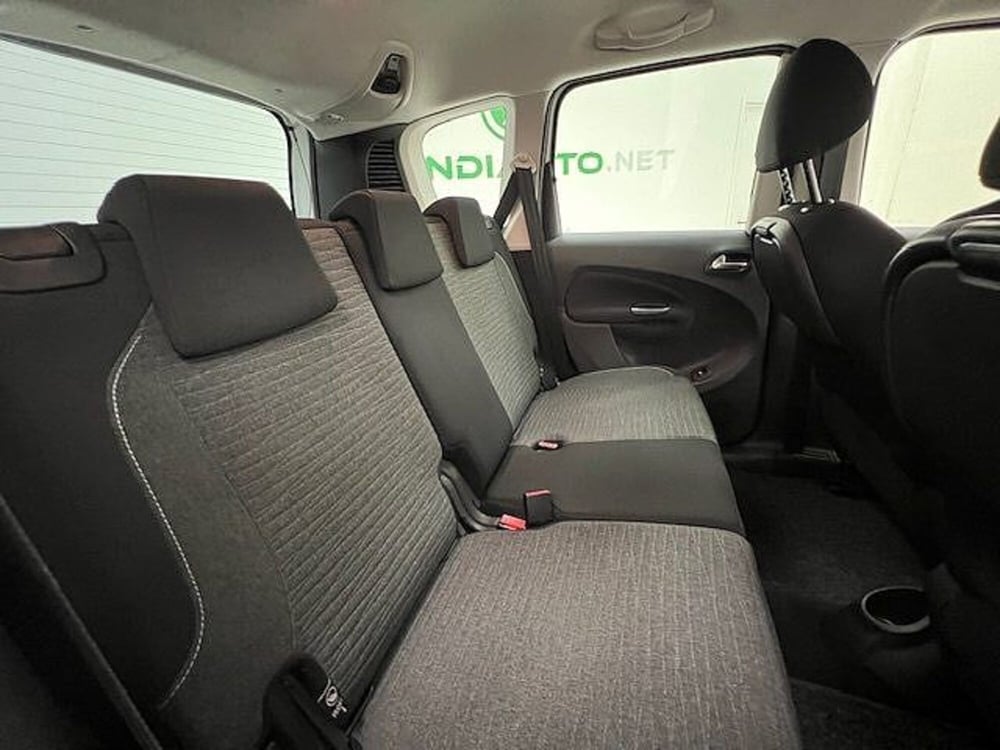 Citroen C3 Picasso usata a Alessandria (17)